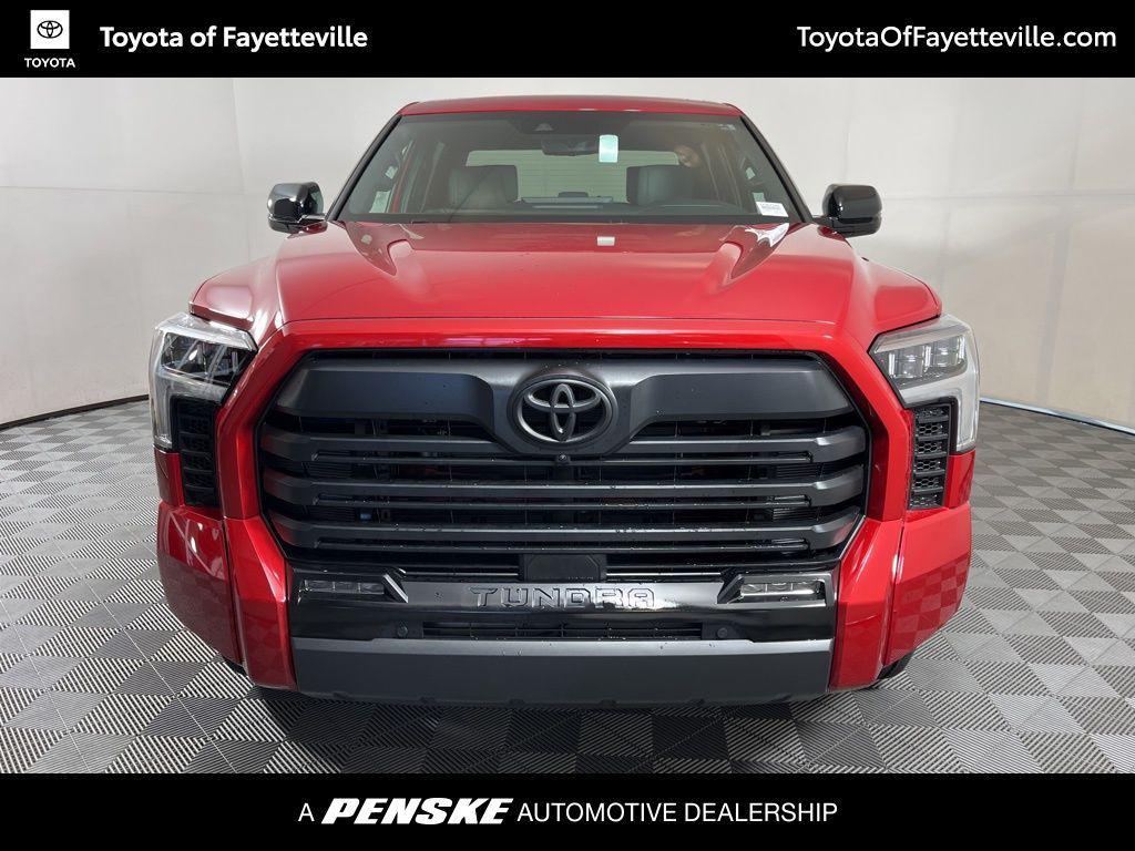 new 2026 Toyota Tundra car, priced at $65,536