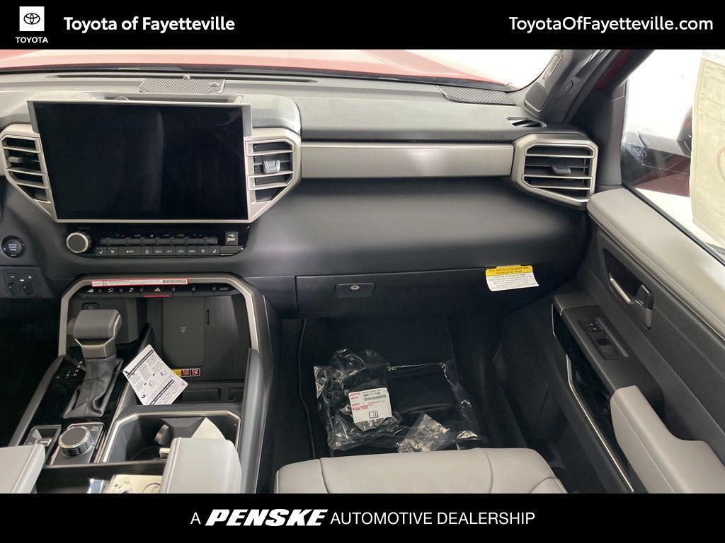 new 2026 Toyota Tundra car, priced at $65,536