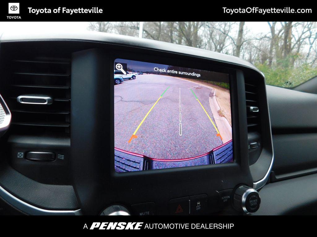 used 2020 Ram 2500 car, priced at $45,946