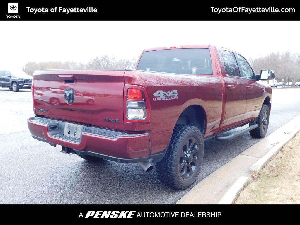 used 2020 Ram 2500 car, priced at $45,946