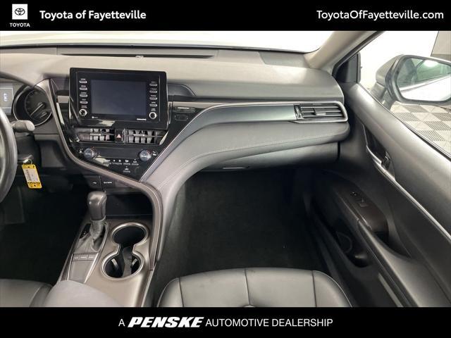 used 2024 Toyota Camry car, priced at $25,860
