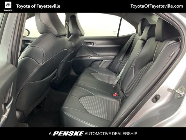 used 2024 Toyota Camry car, priced at $25,860