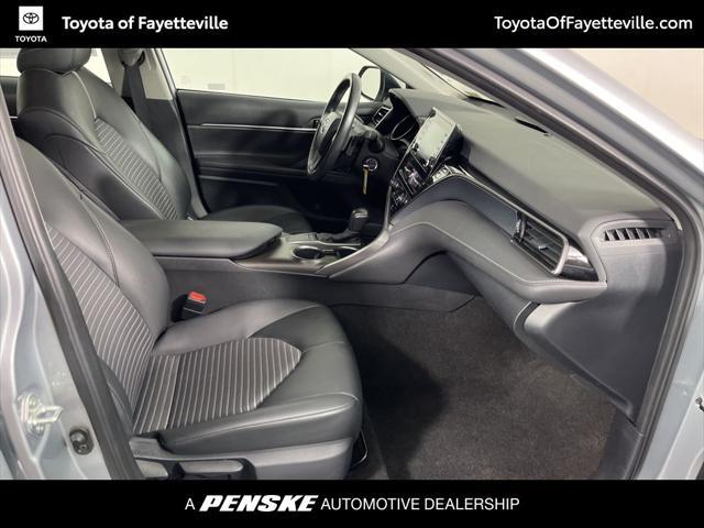 used 2024 Toyota Camry car, priced at $25,860