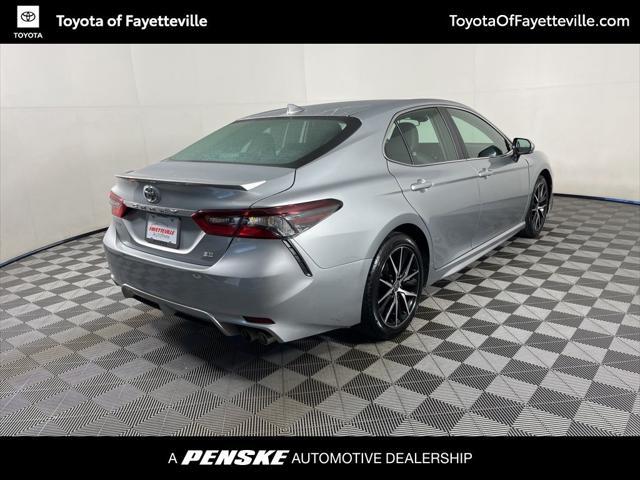 used 2024 Toyota Camry car, priced at $25,860