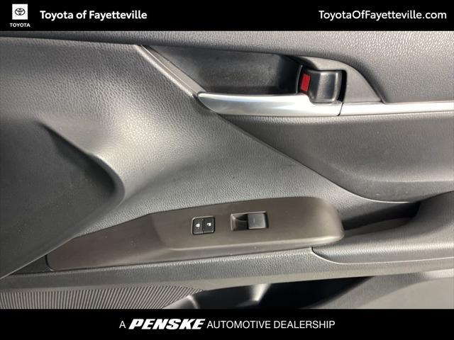 used 2024 Toyota Camry car, priced at $25,860