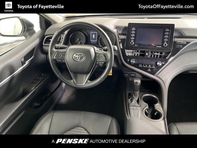 used 2024 Toyota Camry car, priced at $25,860