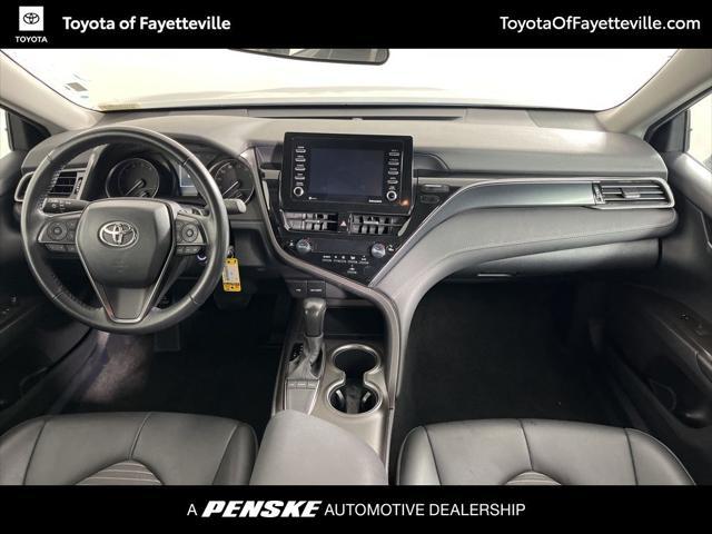 used 2024 Toyota Camry car, priced at $25,860