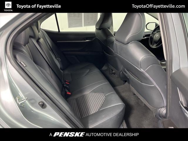 used 2024 Toyota Camry car, priced at $25,860