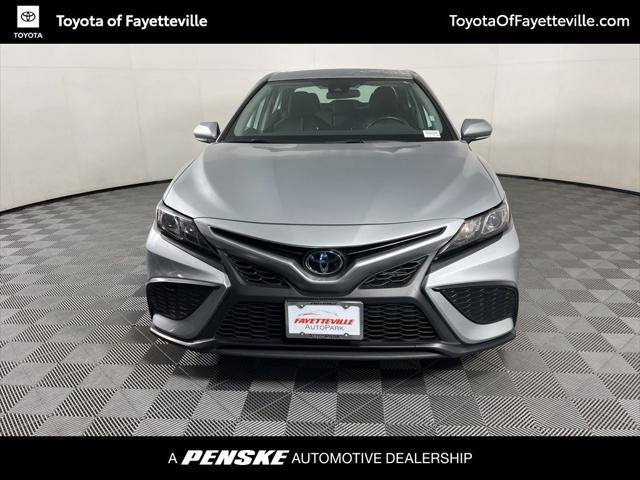 used 2024 Toyota Camry car, priced at $25,860