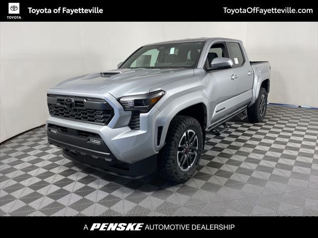 new 2024 Toyota Tacoma car, priced at $49,322