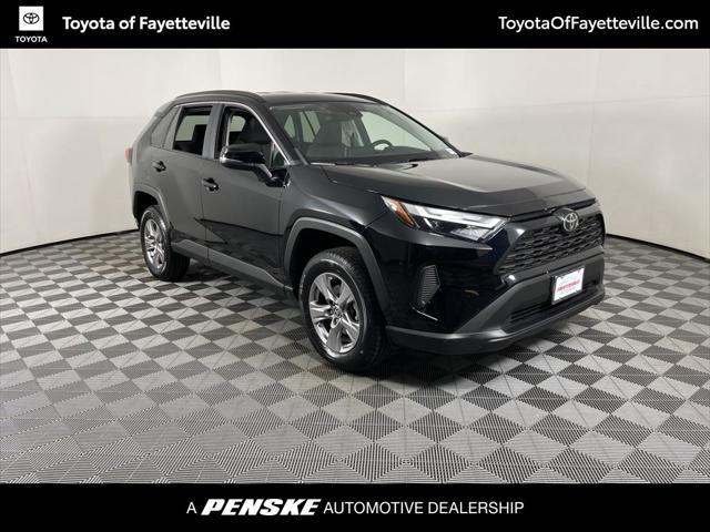 used 2023 Toyota RAV4 car, priced at $26,779