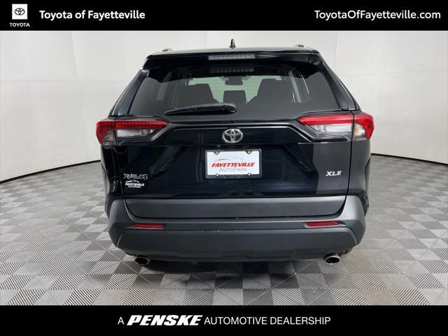 used 2023 Toyota RAV4 car, priced at $26,779