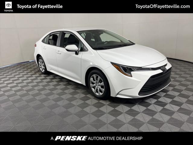 used 2024 Toyota Corolla car, priced at $24,953