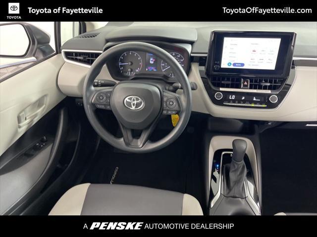 used 2024 Toyota Corolla car, priced at $24,953