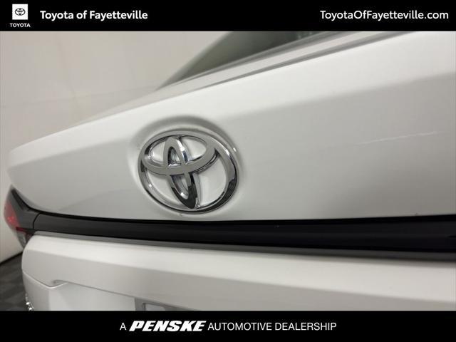 used 2024 Toyota Corolla car, priced at $24,953