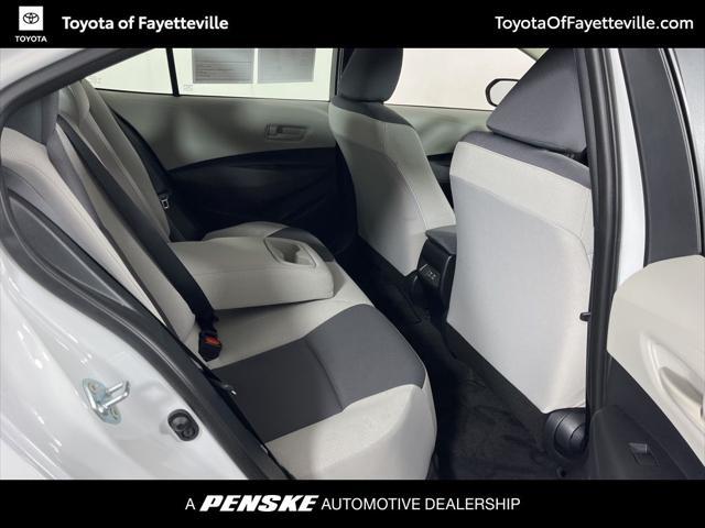 used 2024 Toyota Corolla car, priced at $24,953
