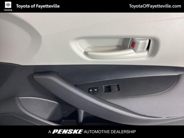 used 2024 Toyota Corolla car, priced at $24,953