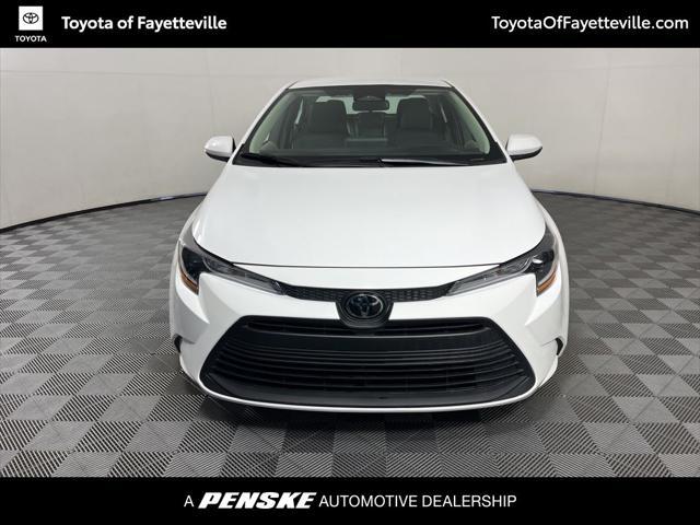 used 2024 Toyota Corolla car, priced at $24,953