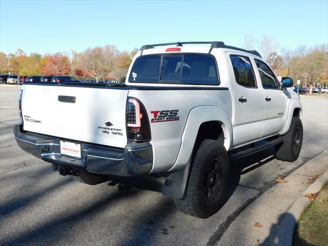 used 2015 Toyota Tacoma car, priced at $22,500