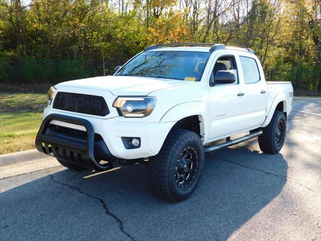 used 2015 Toyota Tacoma car, priced at $22,500