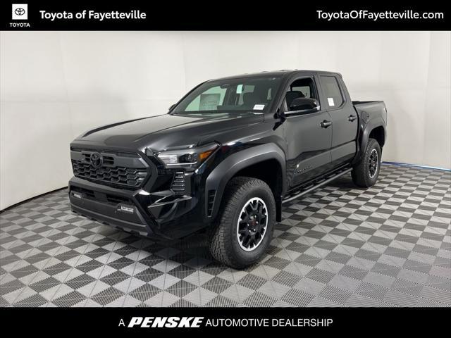 new 2024 Toyota Tacoma car, priced at $53,317