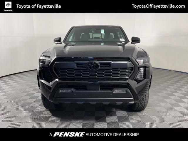 new 2024 Toyota Tacoma car, priced at $53,317