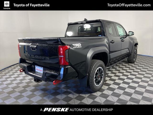 new 2024 Toyota Tacoma car, priced at $53,317