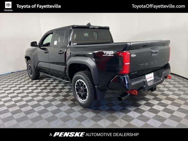 new 2024 Toyota Tacoma car, priced at $53,317