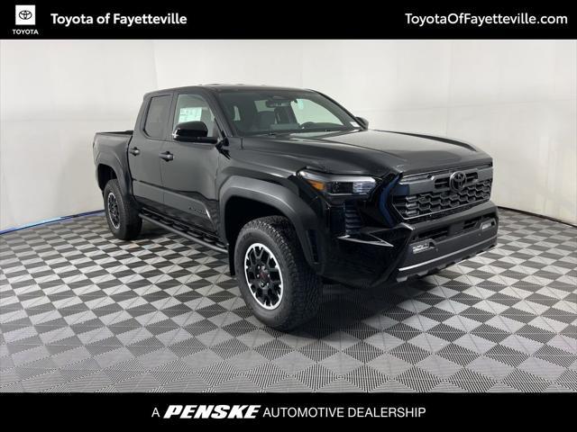 new 2024 Toyota Tacoma car, priced at $53,317