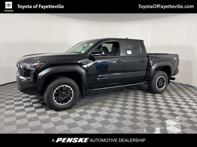 new 2024 Toyota Tacoma car, priced at $53,317