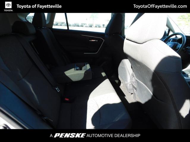 used 2024 Toyota RAV4 car, priced at $30,978