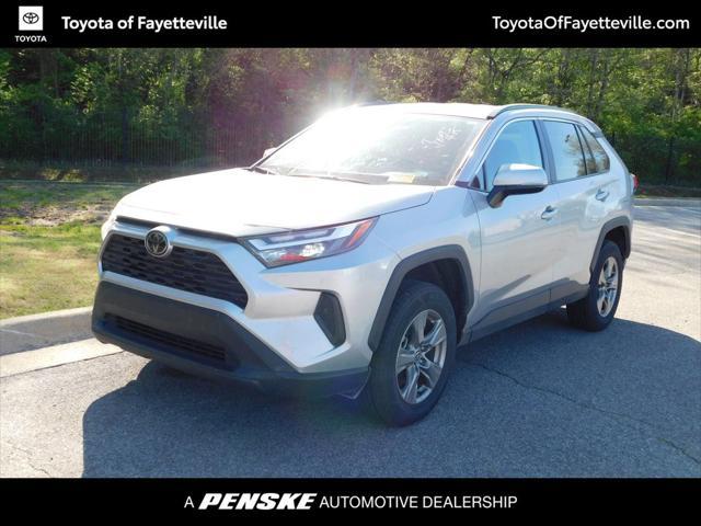 used 2024 Toyota RAV4 car, priced at $30,978
