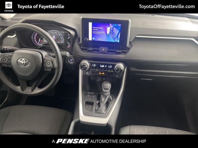 used 2024 Toyota RAV4 car, priced at $29,981