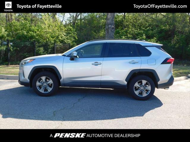 used 2024 Toyota RAV4 car, priced at $30,978