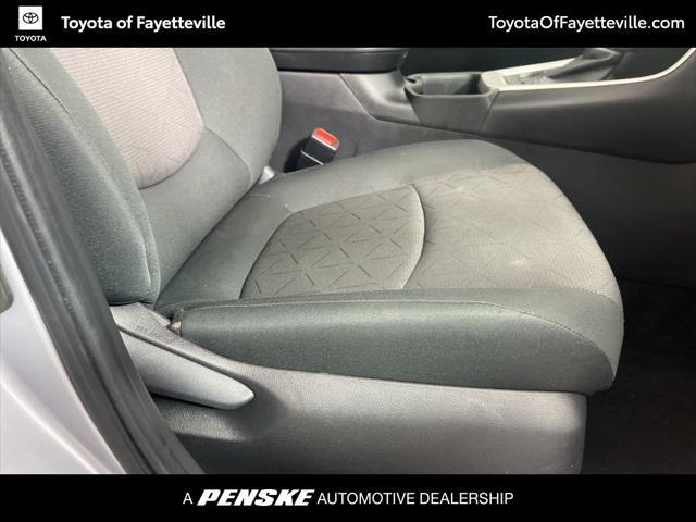 used 2024 Toyota RAV4 car, priced at $29,981