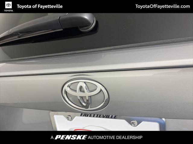 used 2024 Toyota RAV4 car, priced at $29,981