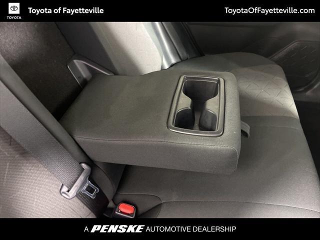 used 2024 Toyota RAV4 car, priced at $29,981