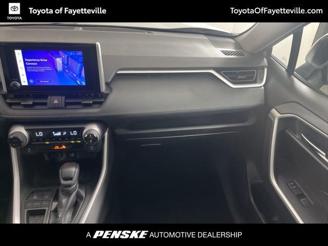 used 2024 Toyota RAV4 car, priced at $29,981