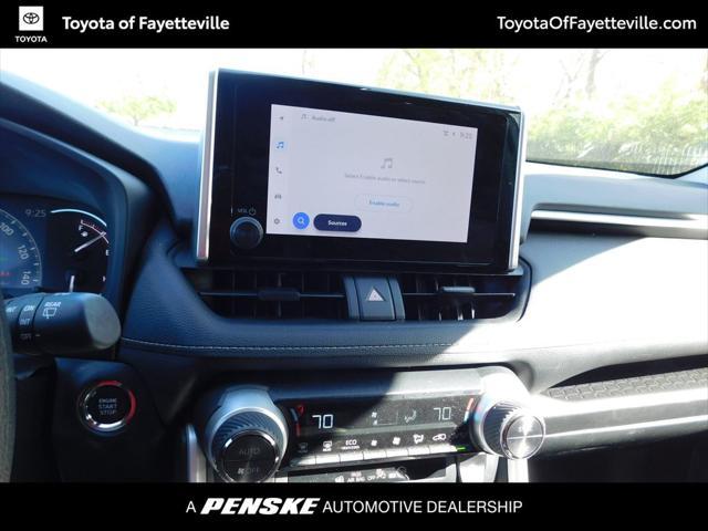 used 2024 Toyota RAV4 car, priced at $30,978