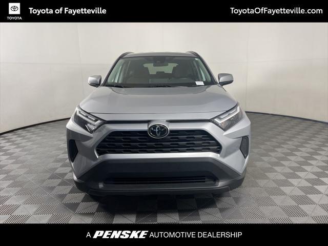 used 2024 Toyota RAV4 car, priced at $29,981