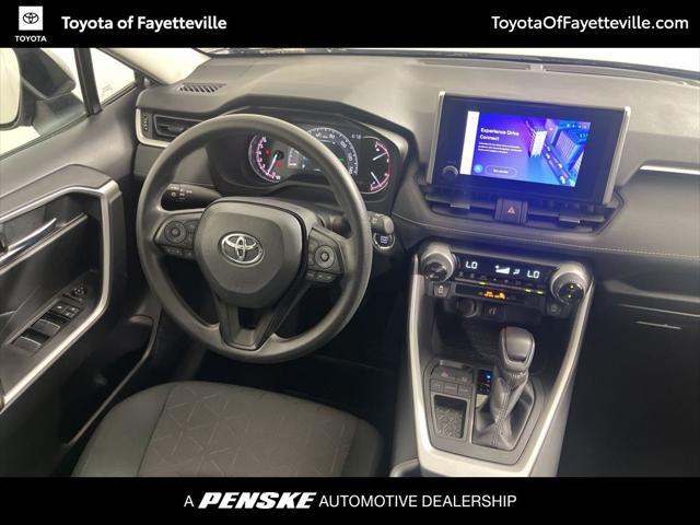used 2024 Toyota RAV4 car, priced at $29,981