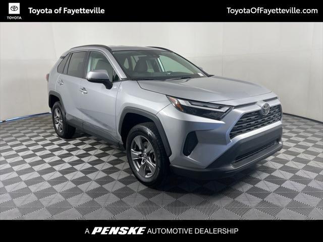 used 2024 Toyota RAV4 car, priced at $29,981