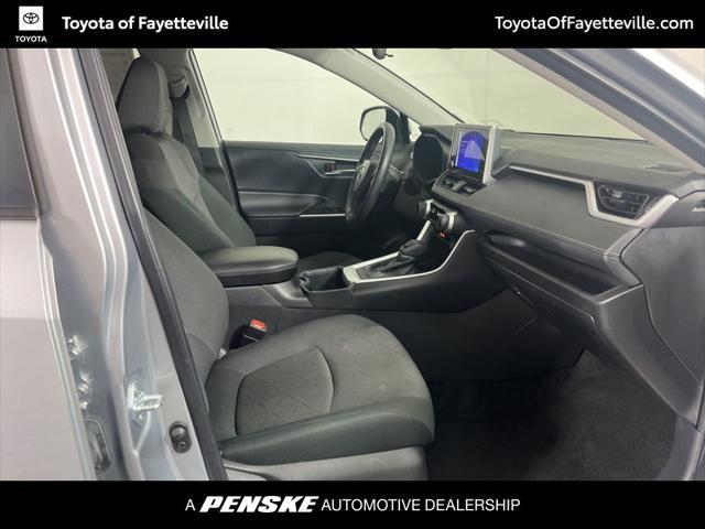 used 2024 Toyota RAV4 car, priced at $29,981