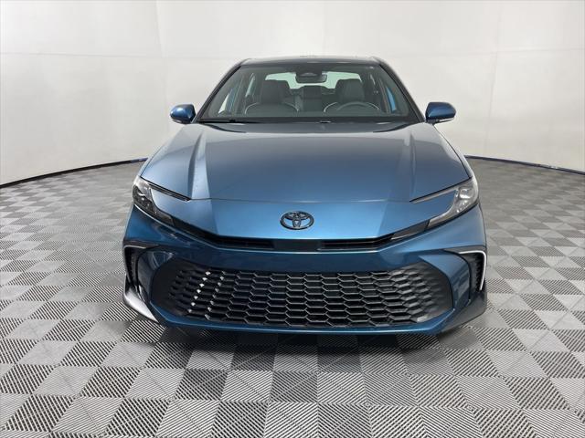 new 2025 Toyota Camry car, priced at $33,299