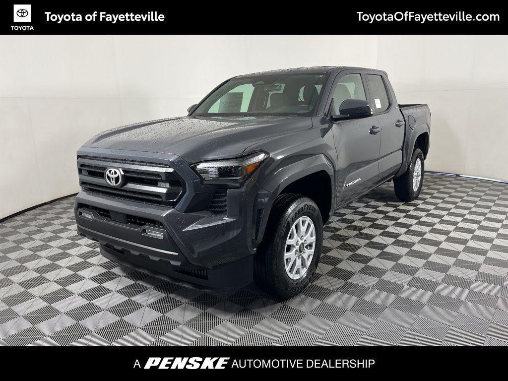 new 2025 Toyota Tacoma car, priced at $41,421