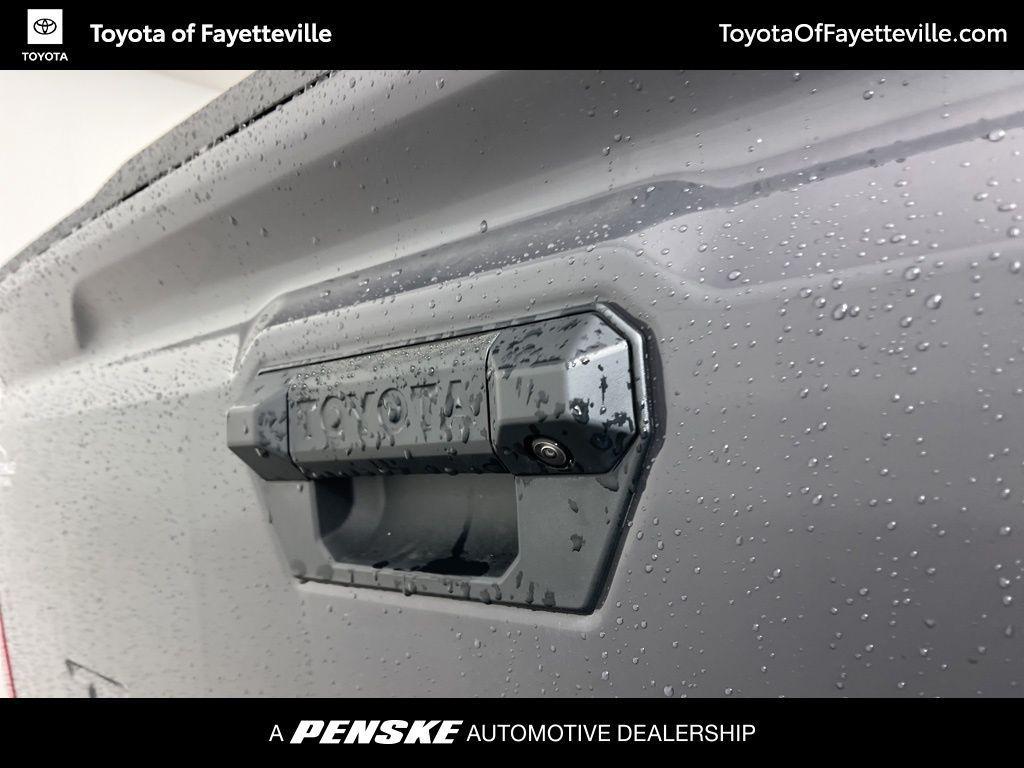 new 2025 Toyota Tacoma car, priced at $41,421