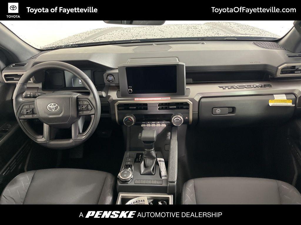 new 2025 Toyota Tacoma car, priced at $41,421