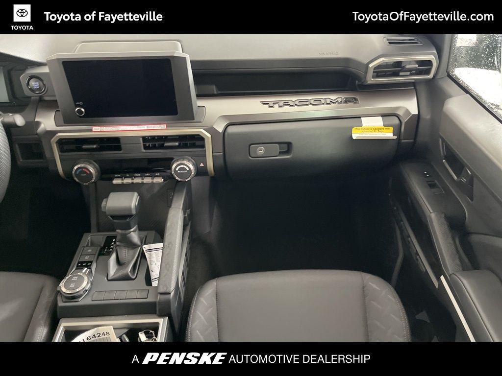 new 2025 Toyota Tacoma car, priced at $41,421