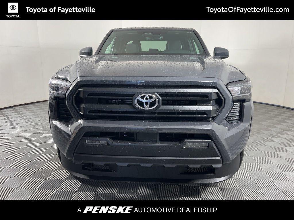 new 2025 Toyota Tacoma car, priced at $41,421