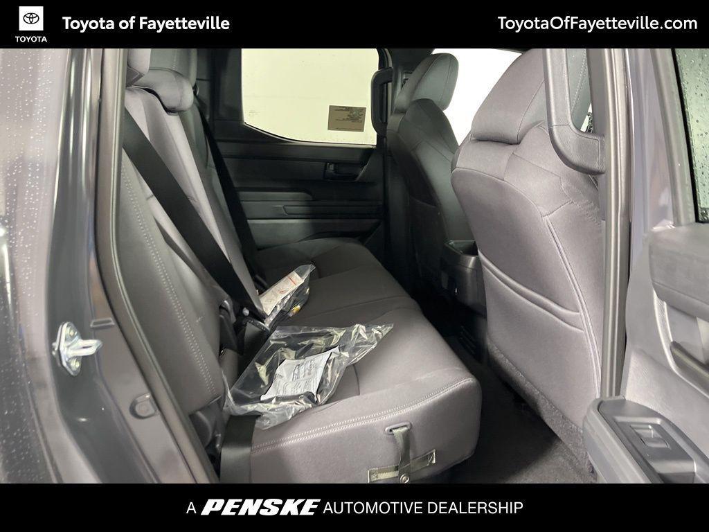new 2025 Toyota Tacoma car, priced at $41,421